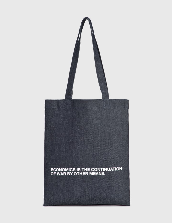 A.p.c. - Respect Tote Bag 