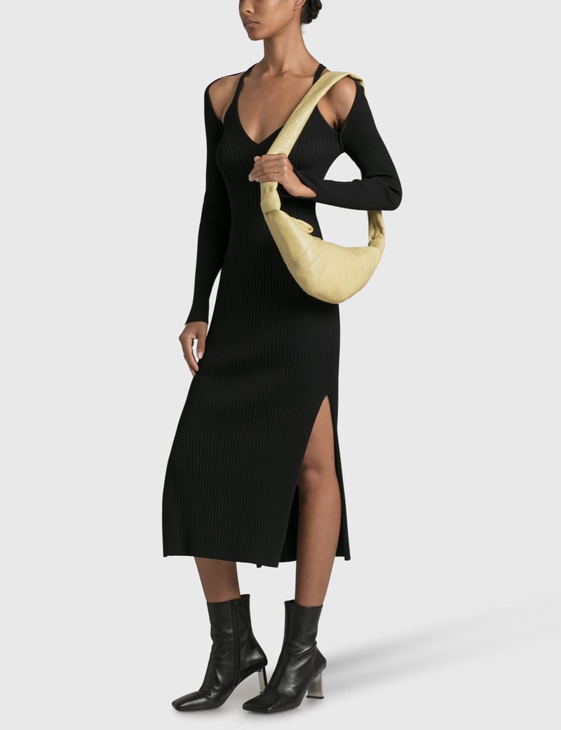 Lemaire - Small Croissant Bag | HBX - Globally Curated