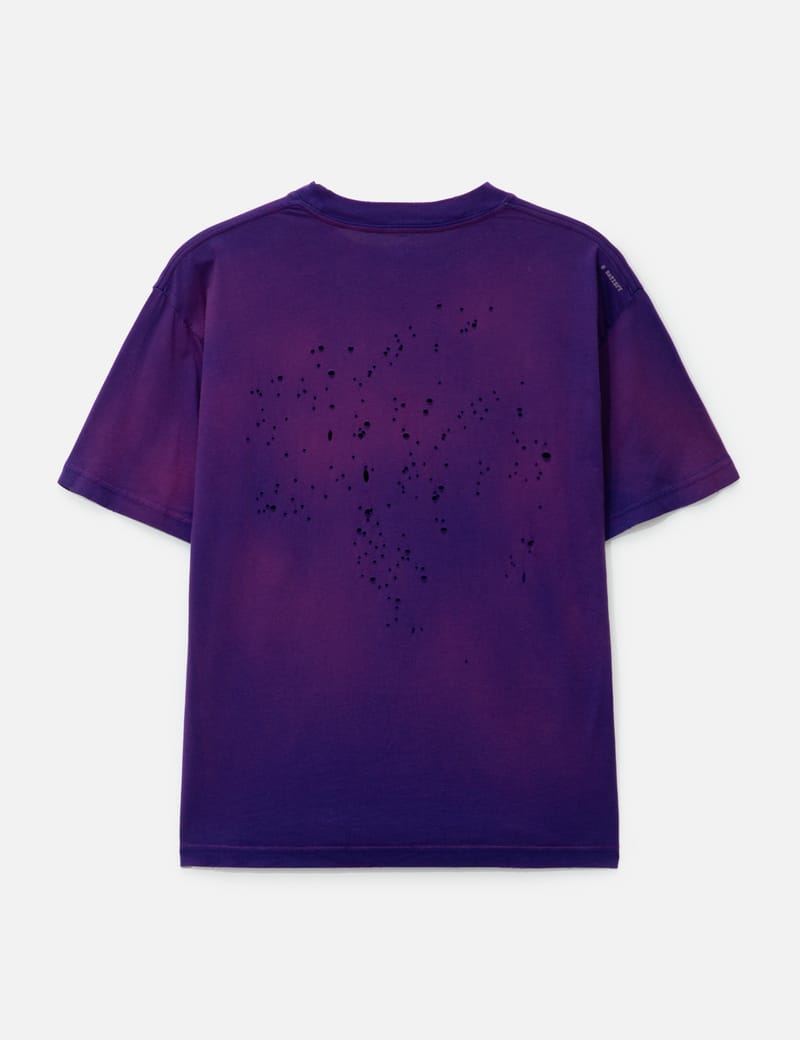 SATISFY - MOTHTECH™ T‑SHIRT | HBX - Globally Curated Fashion