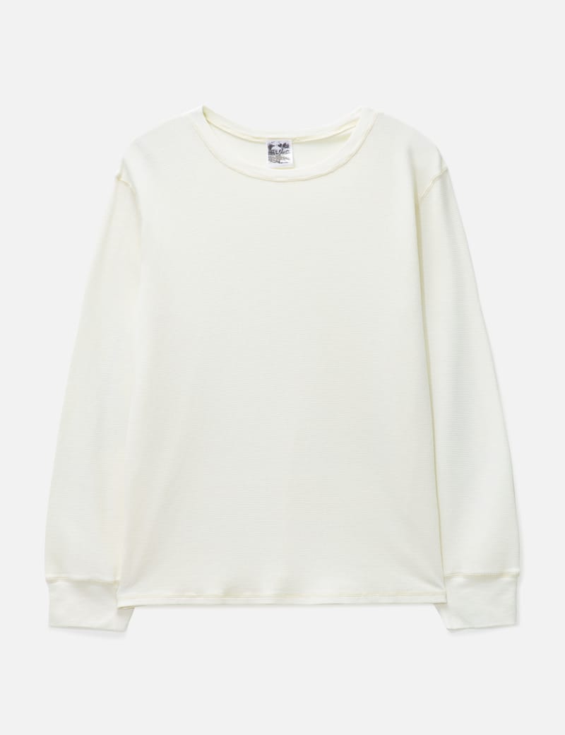 Nike - Nike x PEACEMINUSONE Long Sleeve T-shirt | HBX - Globally 