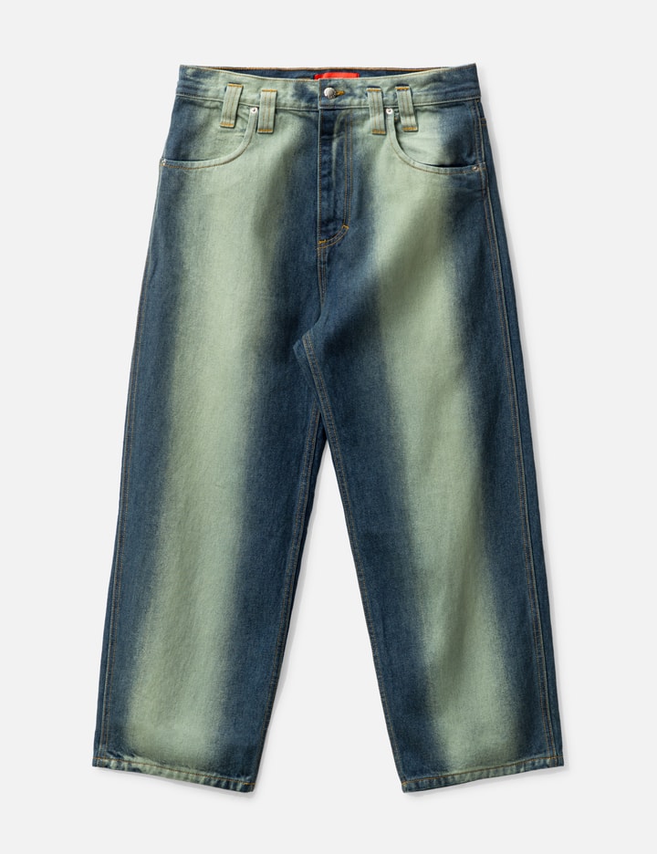 Eckhaus Latta - Baggy Jeans Redux | HBX - Globally Curated Fashion and ...