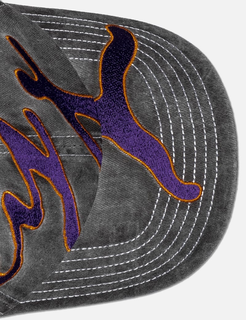 Perks and Mini Black Acid Dreams Cap Perks and Mini
