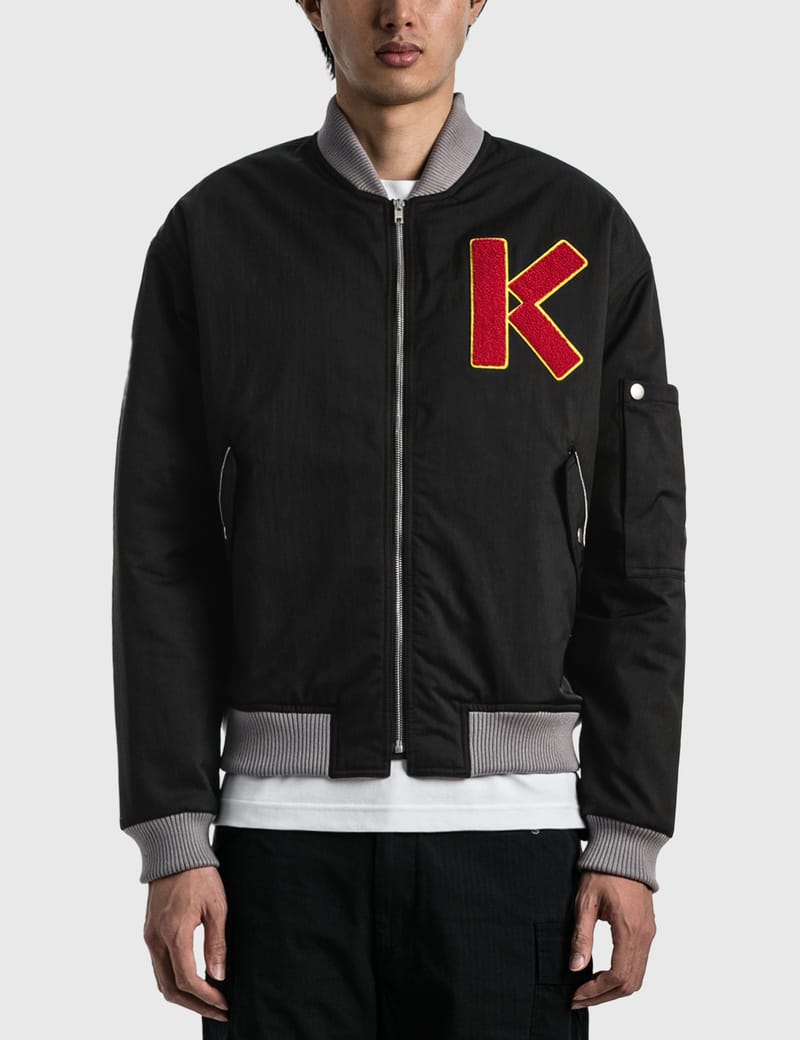 Kenzo hotsell bomber jacket