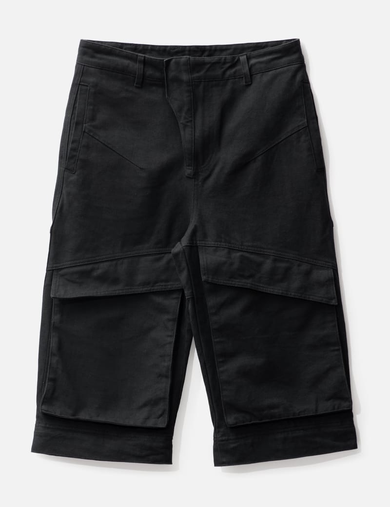 Entire Studios - Hard Cargo Pants | HBX - Globally Curated Fashion