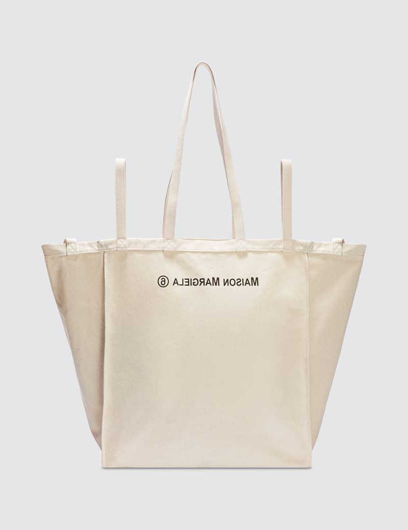 【MM⑥メゾンマルジェラ】ハンドバッグ エムエムシックス メゾン マルジェラ - 8 Handles Bag | HBX