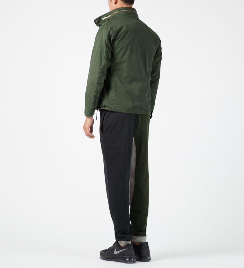 Bedwin & The Heartbreakers - Olive Gordon M-65 Field Faded Jacket