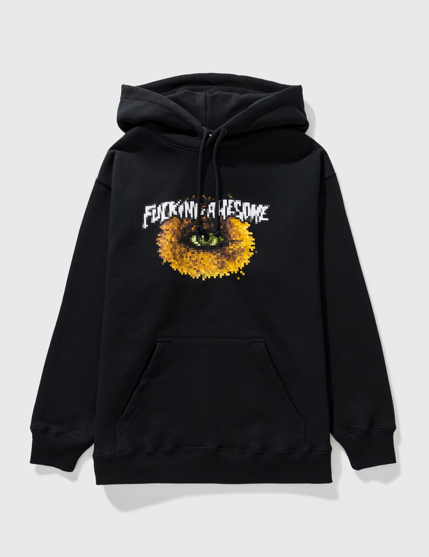 Salute Academy - Salute Academy Washed Flower Hoodie | HBX 