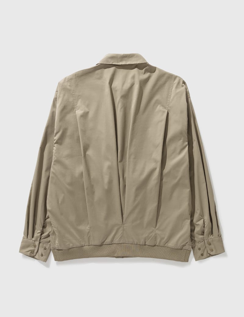 Microft Rib Blouson