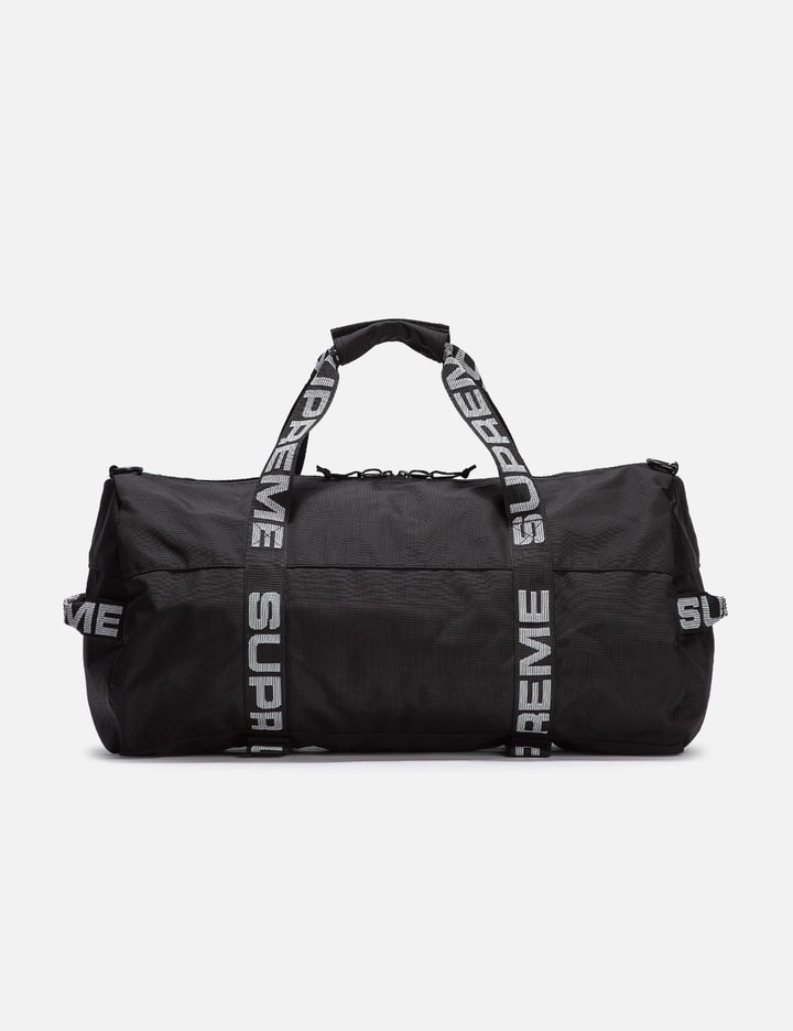 Supreme Supreme Duffle Bag HBX Globally Curated Fashion and Lifestyle by Hypebeast