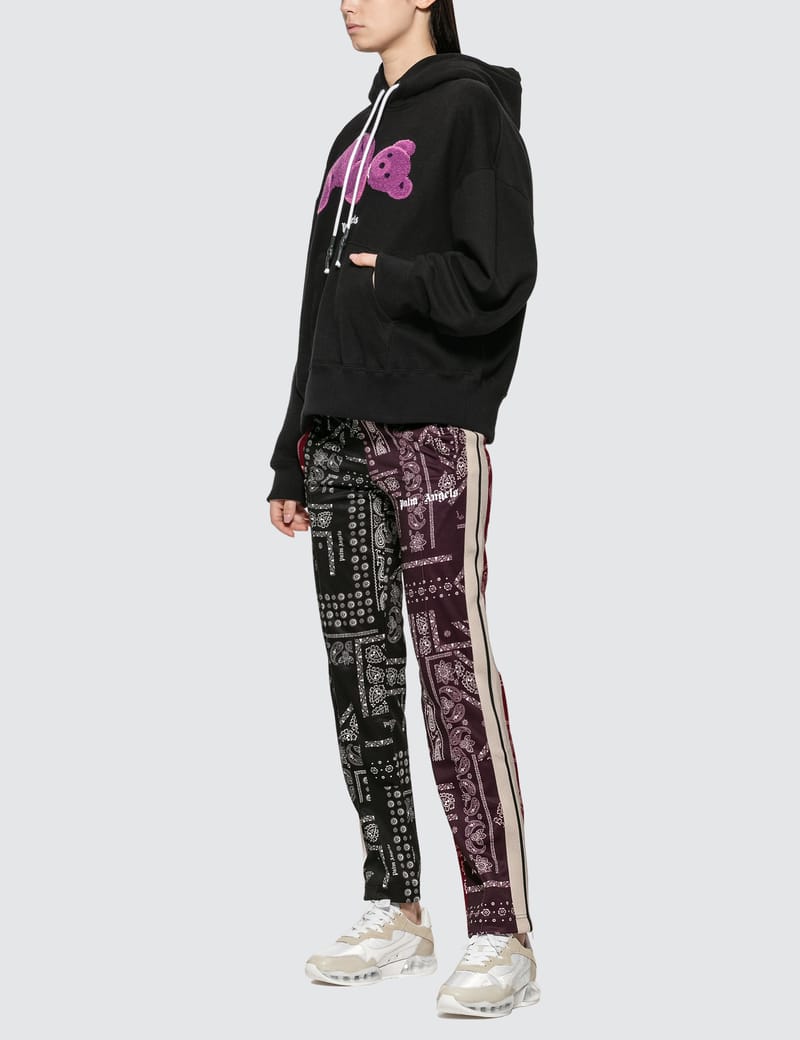 Palm Angels - Kill The Bear Hoodie | HBX - Globally Curated