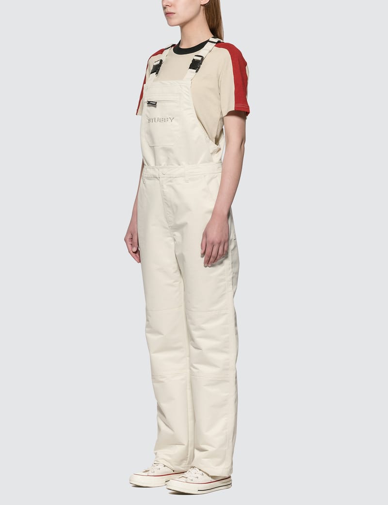 Stüssy - Terrain Convertible Overall | HBX - HYPEBEAST 為您搜羅