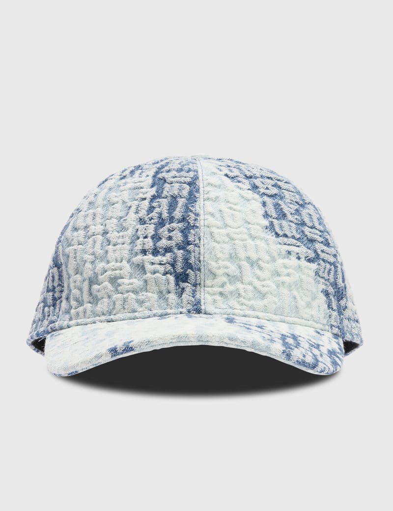 Palm Angels - Monogram Cap | HBX - Globally Curated Fashion