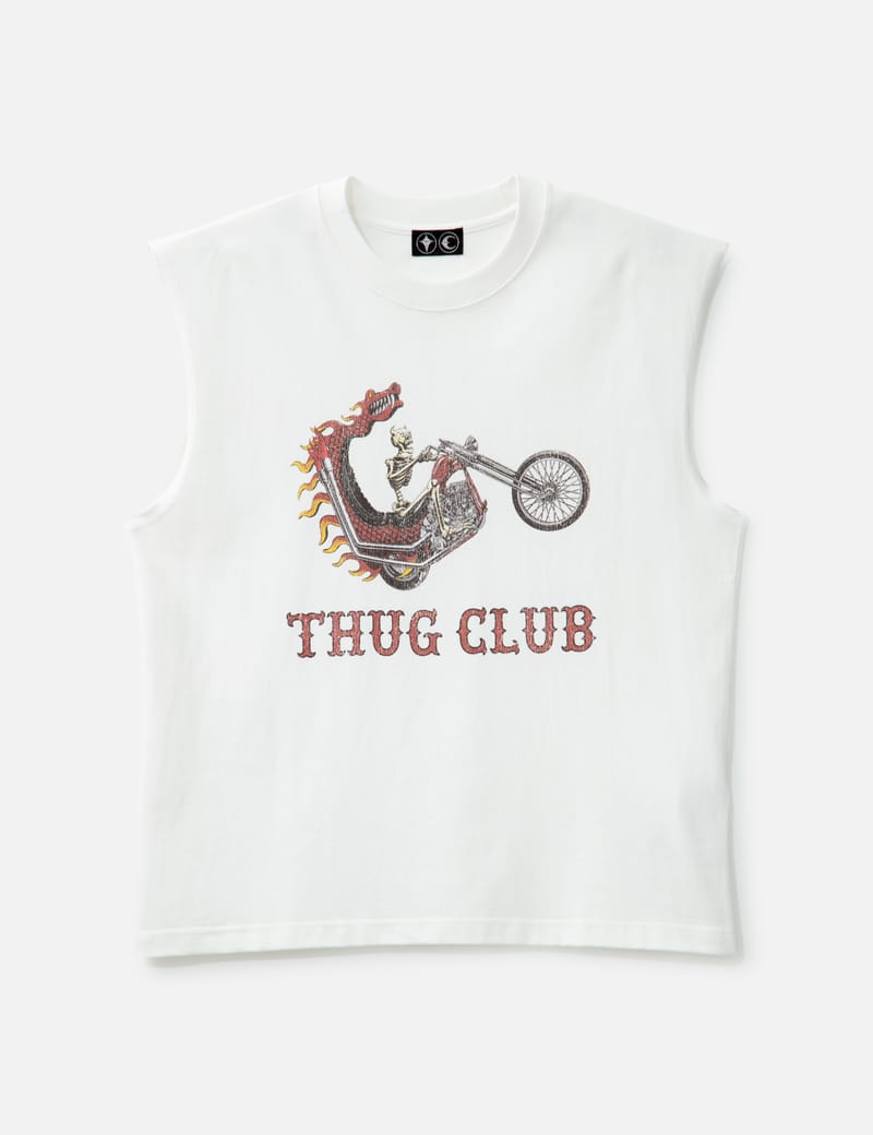 サグクラブ - TC Tank Top | HBX - ハイプビースト(Hypebeast)が