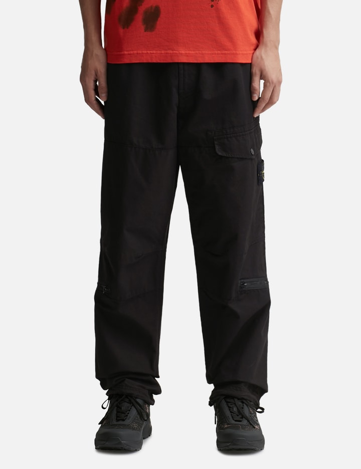 Stone Island - Ripstop Cargo Pants | HBX - Globally Curated Fashion and ...