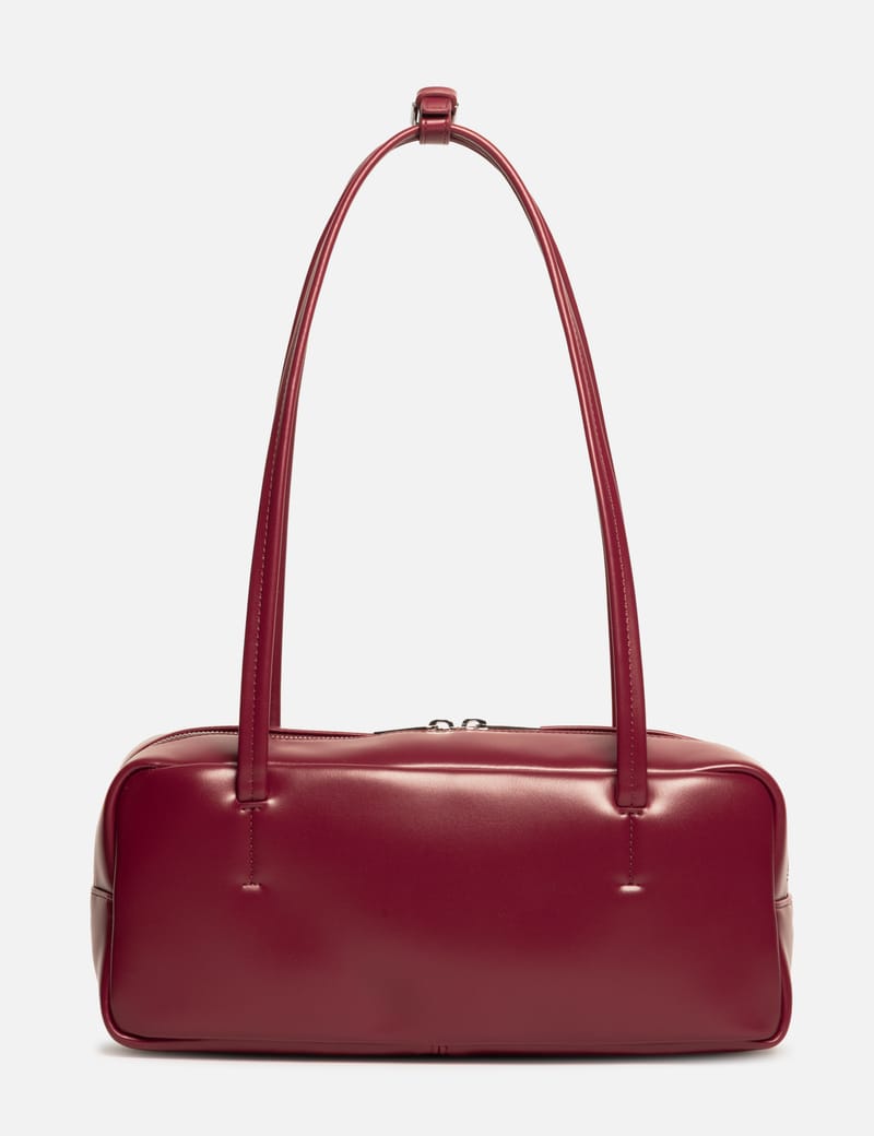 STAND OIL More Baguette Bag - Sleek faux-leather baguette with
