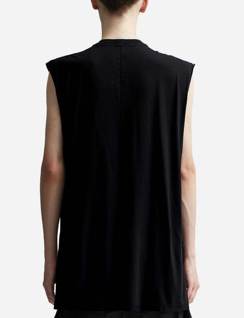 Rick Owens Drkshdw - Tarp T-shirt | HBX - Globally Curated
