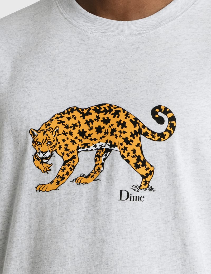 Dime - パズル キャット Tシャツ | HBX - ハイプビースト