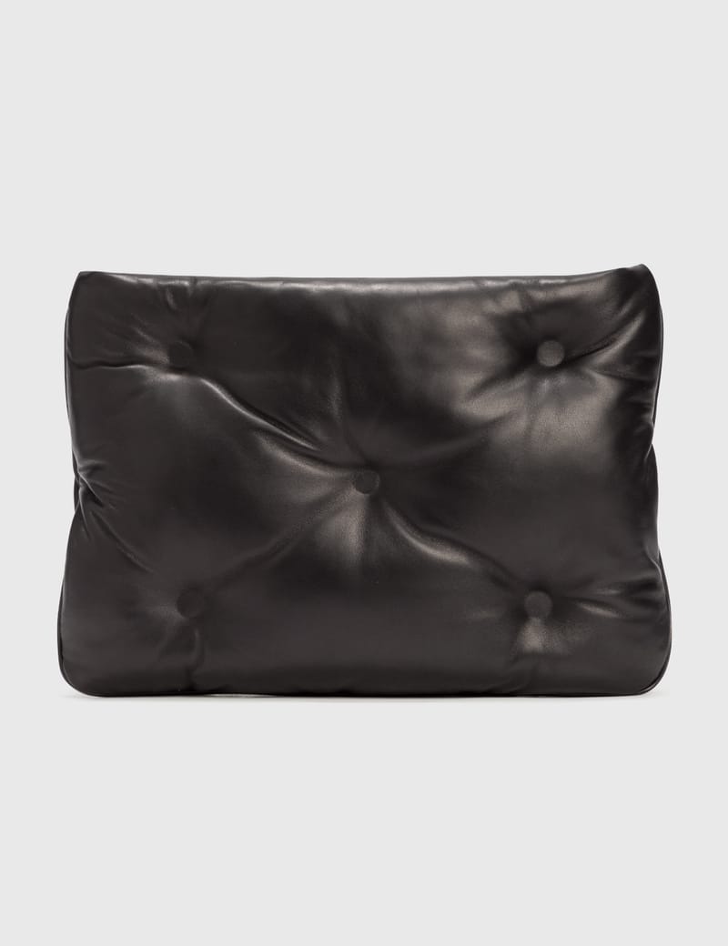 Maison Margiela - GLAM SLAM CLUTCH | HBX - Globally Curated Maison Margiela - GLAM SLAM CLUTCH | HBX - Globally Curated