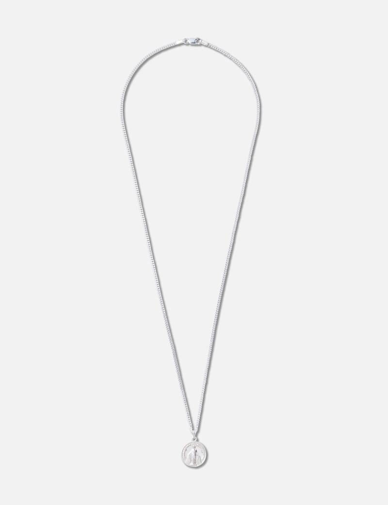 Wacko Maria - COIN NECKLACE | HBX - Globally Curated Fashion and