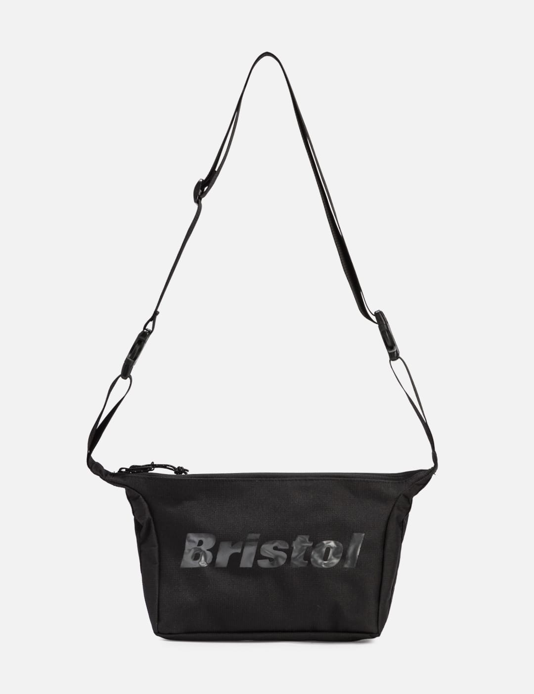 F.C. Real Bristol - 2WAY SMALL SHOULDER BAG | HBX - HYPEBEAST 為您
