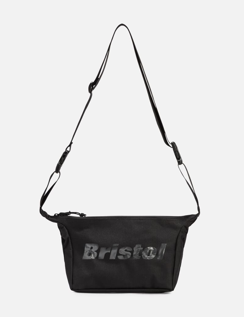 FC.Real Bristol SMALL TOTE BAG BLACK-