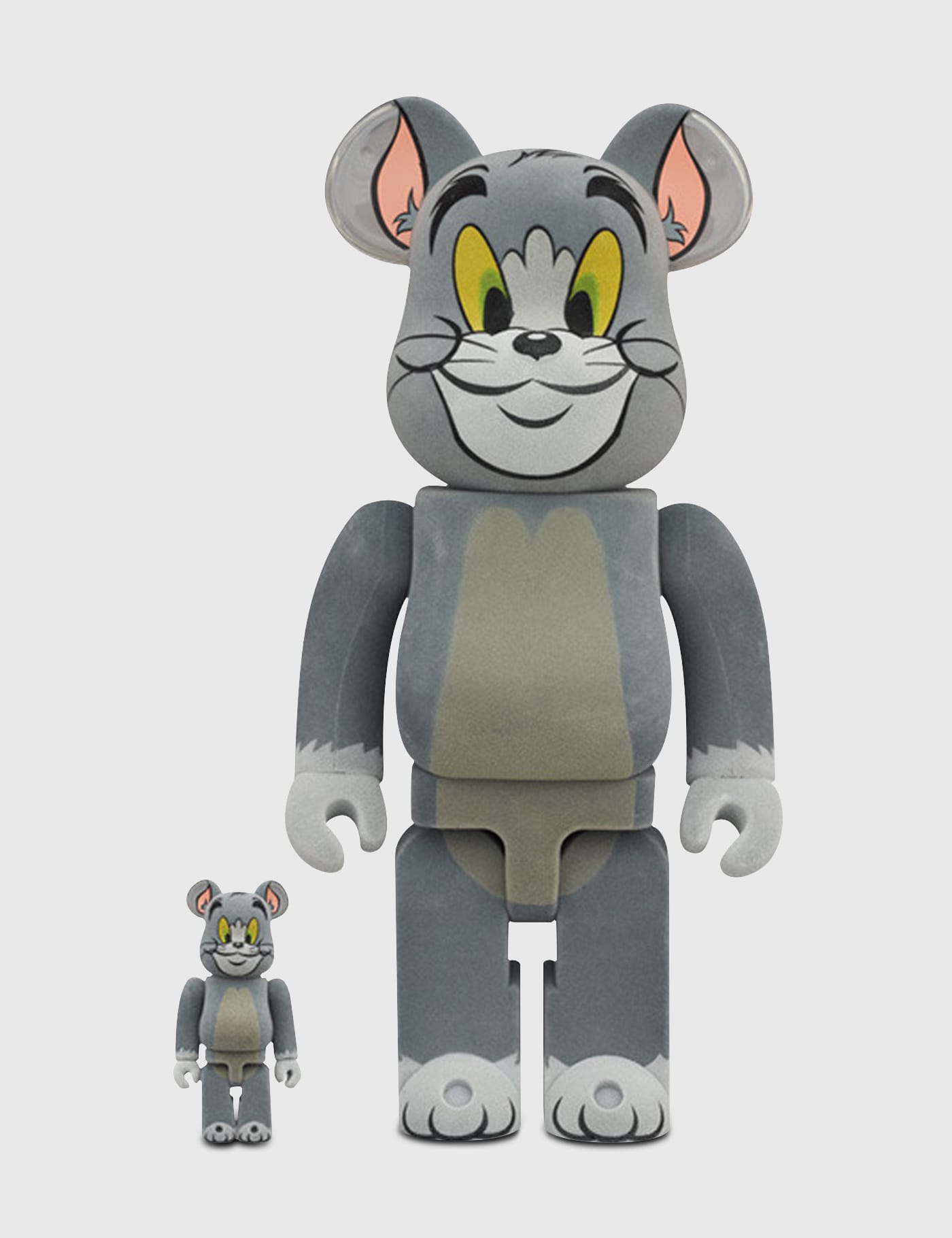 BE@RBRICK TOM & JERRY フロッキー Ver. 1000％ - キャラクターグッズ