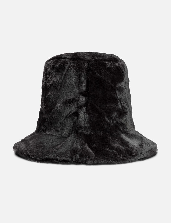 Mastermind World Faux Fur Bucket Hat HBX Globally Curated Fashion