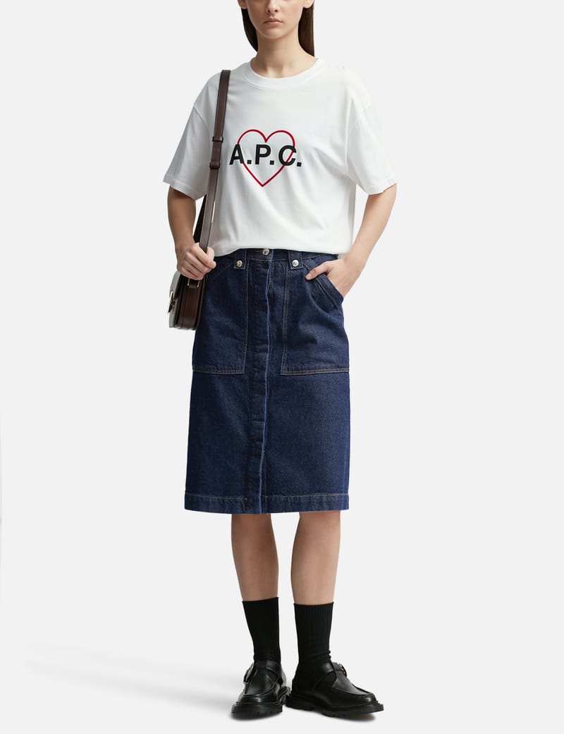 A.P.C. - Annie Skirt | HBX - Globally Curated Fashion and