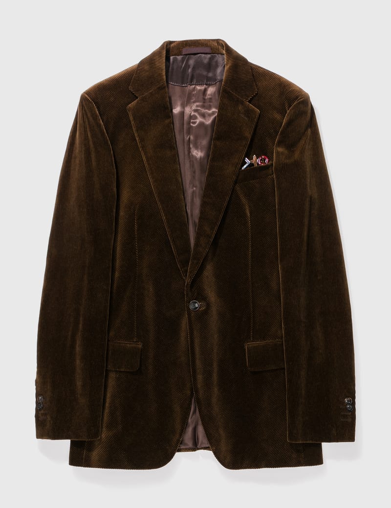 Louis vuitton hot sale blazer mens