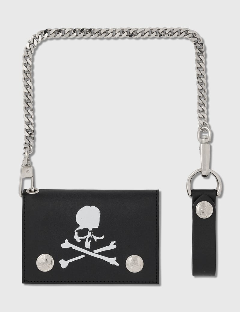 mastermind JAPAN ウォレットチェーン ブラック シルバー mastermind JAPAN WALLET CHAIN (SILVER)の商品ページ | マスター