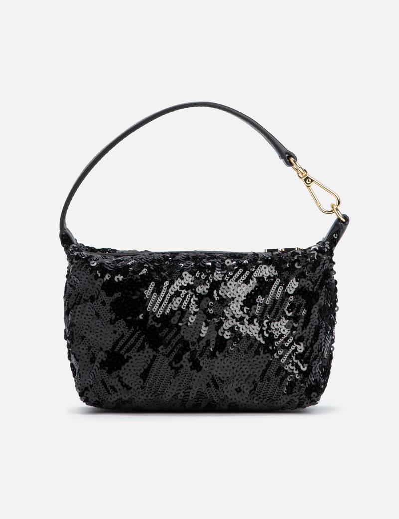 Small outlet sequin bag