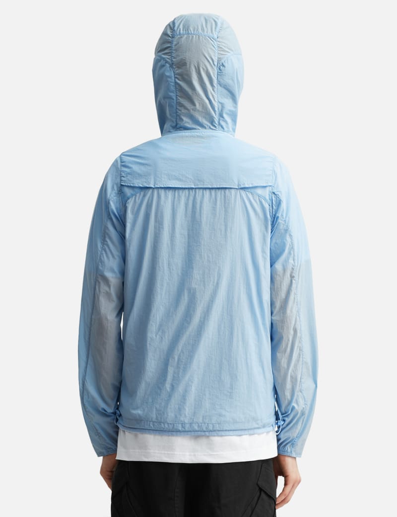 STREAMLINE HOOD JACKET [LEMON] | SAN SAN GEAR SANSANGEAR