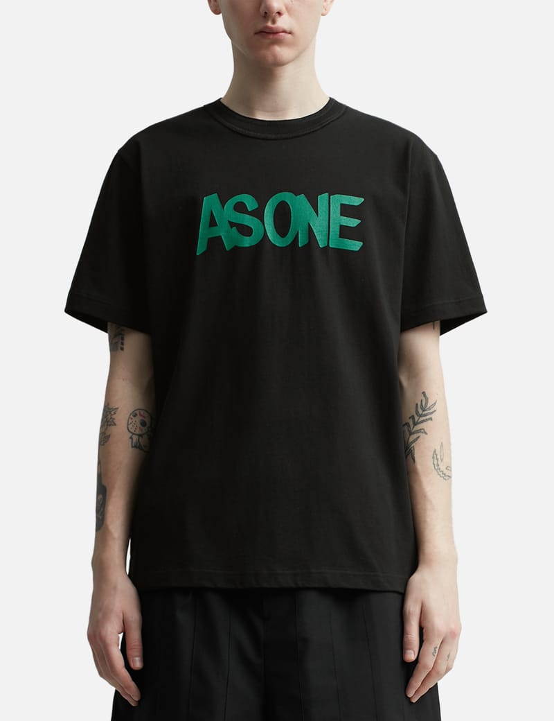 Sacai - Sacai x Eric Haze As One Tシャツ | HBX - ハイプビースト ...