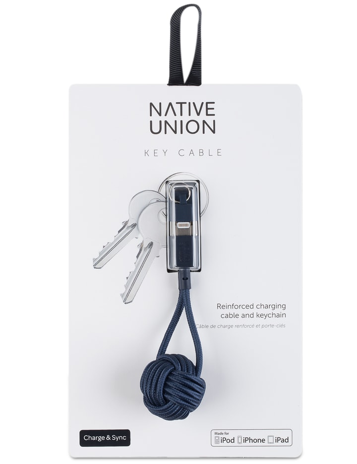 Native Union - Key Cable Lightning | HBX - Globally Curated Fashion and ...
