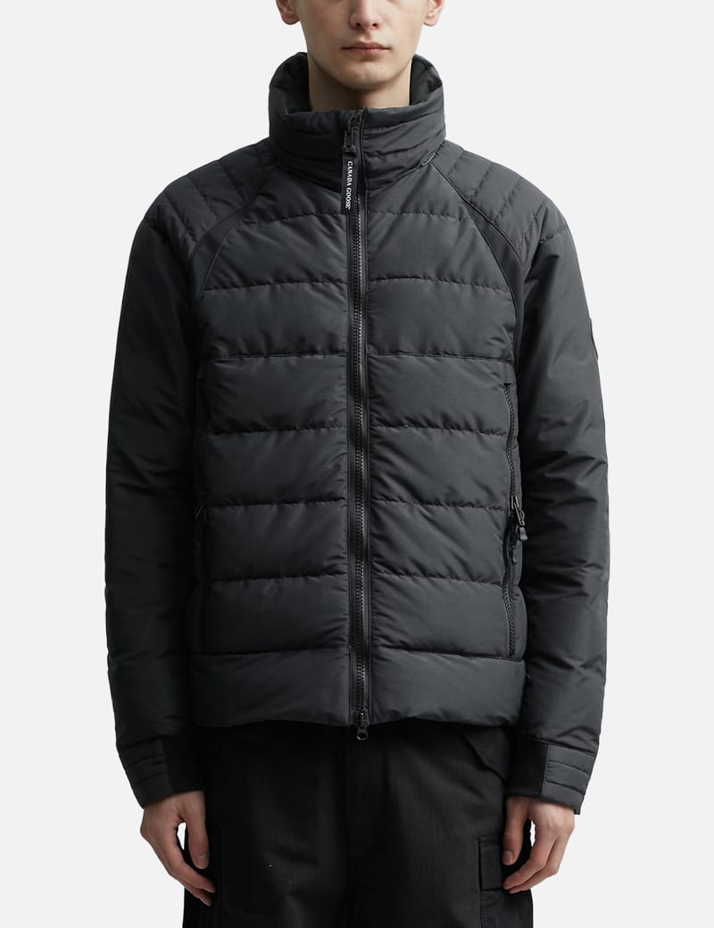  ＊HyBridge Base Down Jacket Matte＊ダウン Canada Goose - Men's HyBridge® Base Down Jacket Matte Finish