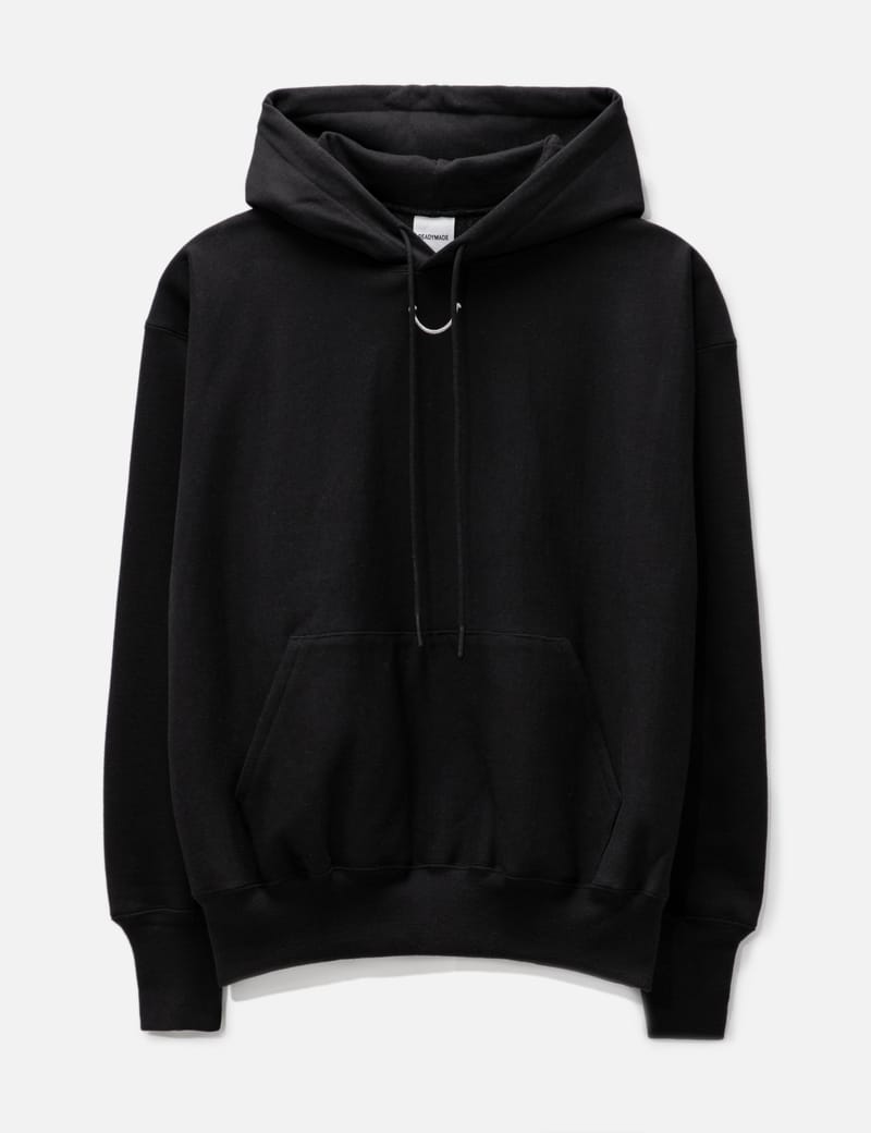 READYMADE - SMILE LOGO HOODIE | HBX - ハイプビースト(Hypebeast)が