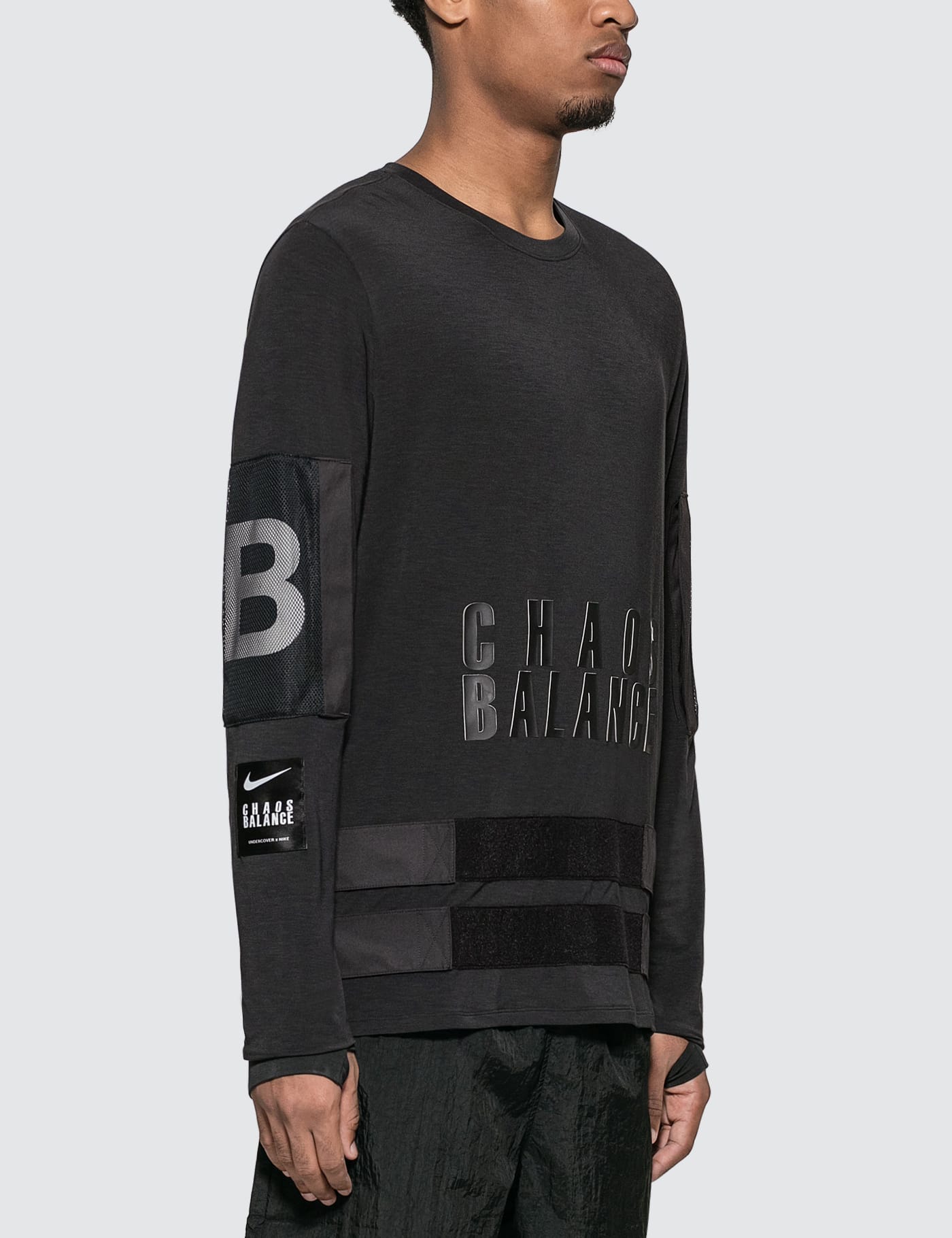 Nike - Nike x Undercover Long Sleeve Top | HBX - Globally Curated