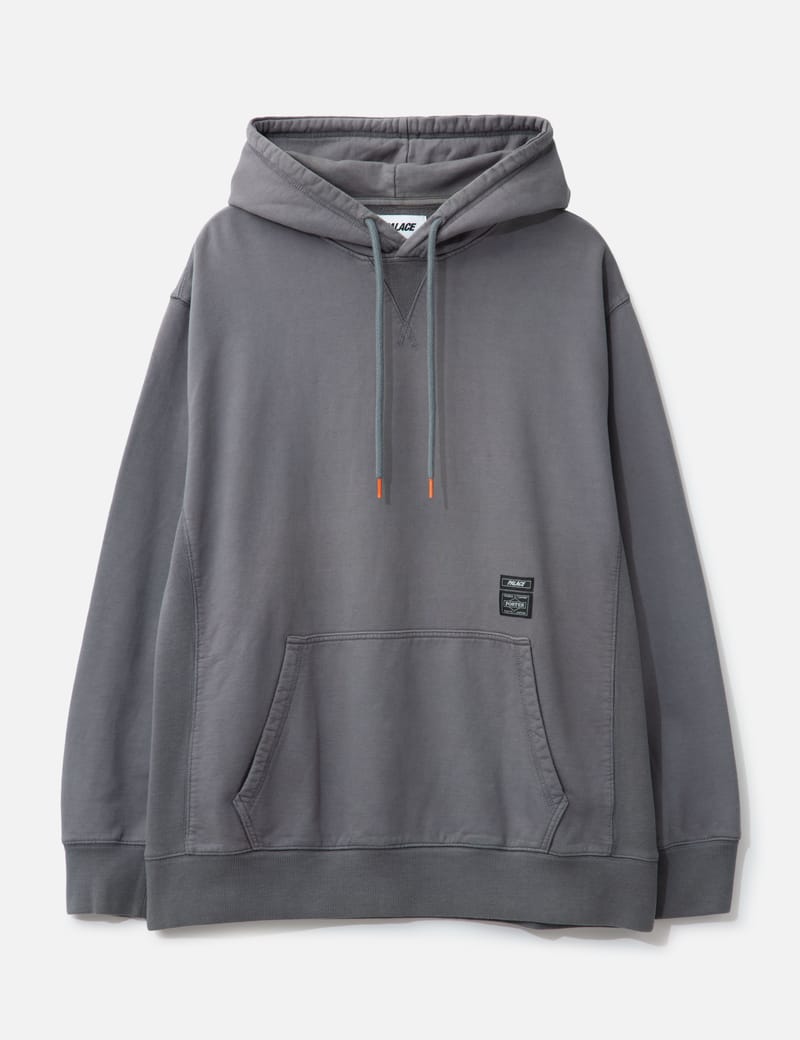 パーカー・フーディ NOT4NERD Handprint Pullover Hood Grey HD049GR パーカー・フーディ NOT4NERD Handprint Pullover Hood Grey