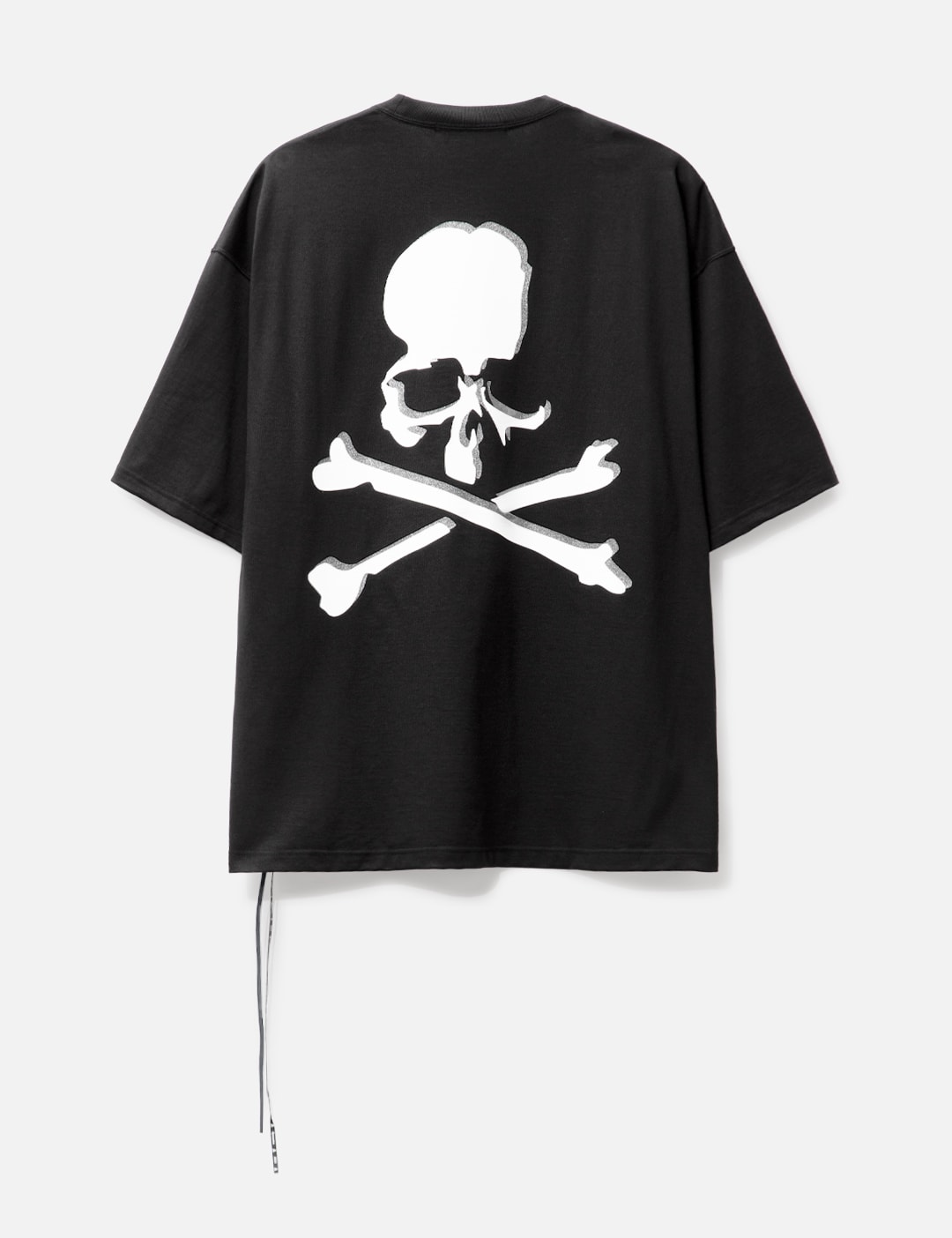 Mastermind Japan - Logo and Skull Boxy T-shirt | HBX - Globally Curated ...