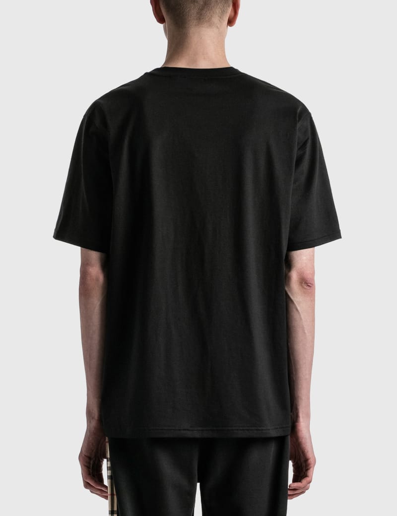 Burberry - Logo Print Cotton T-shirt | HBX - Globally