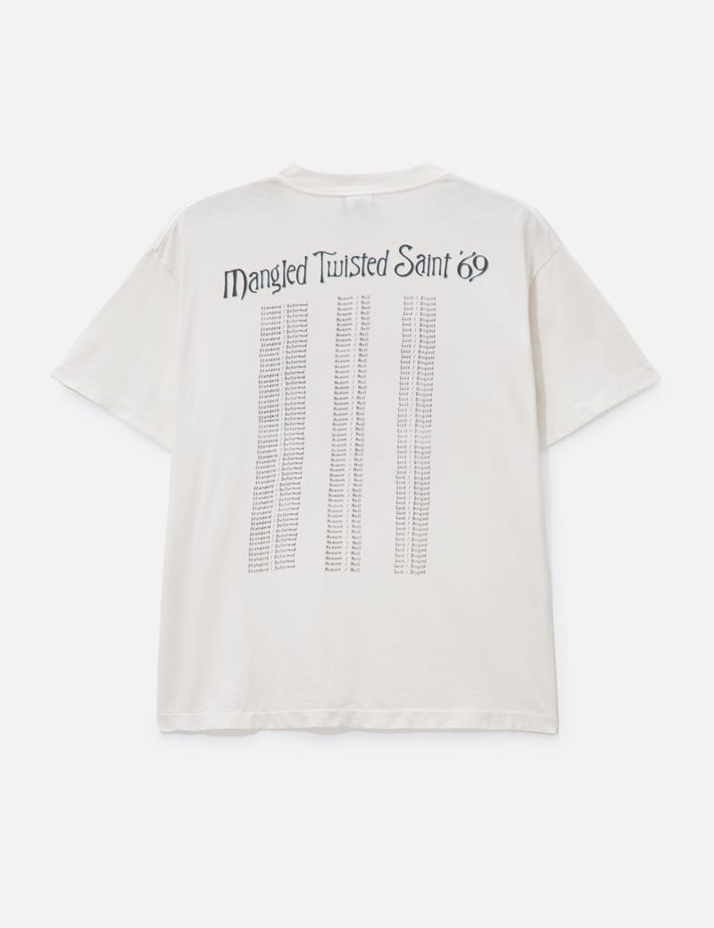 Saint Michael × Sean Wotherspoon T-Shirt - Wide-fit graphic tee