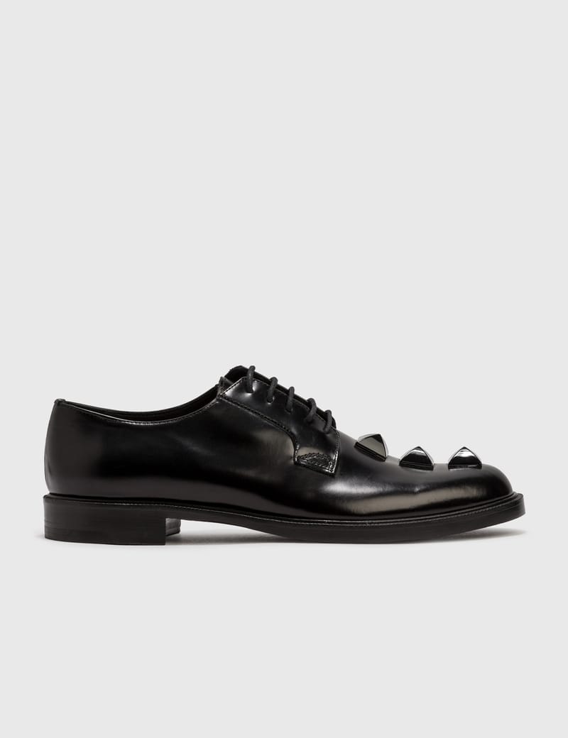 GIACOMORELLI - GIACOMORELLI STUDSS SHOES (NO BOX) | HBX - ハイプ ...