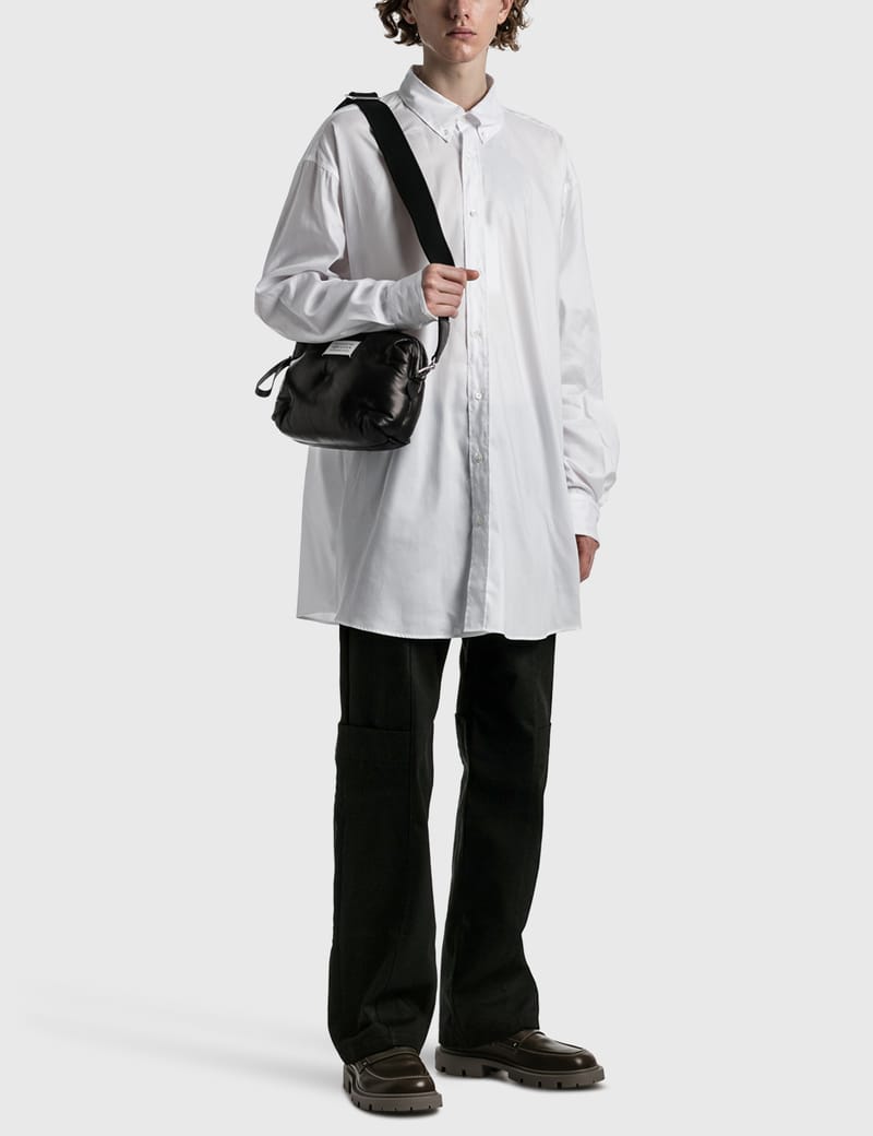 メゾンマルジェラ　オーバーサイズシャツ Maison Margiela（旧Maison Martin Margiela） - 新品 39 21ss