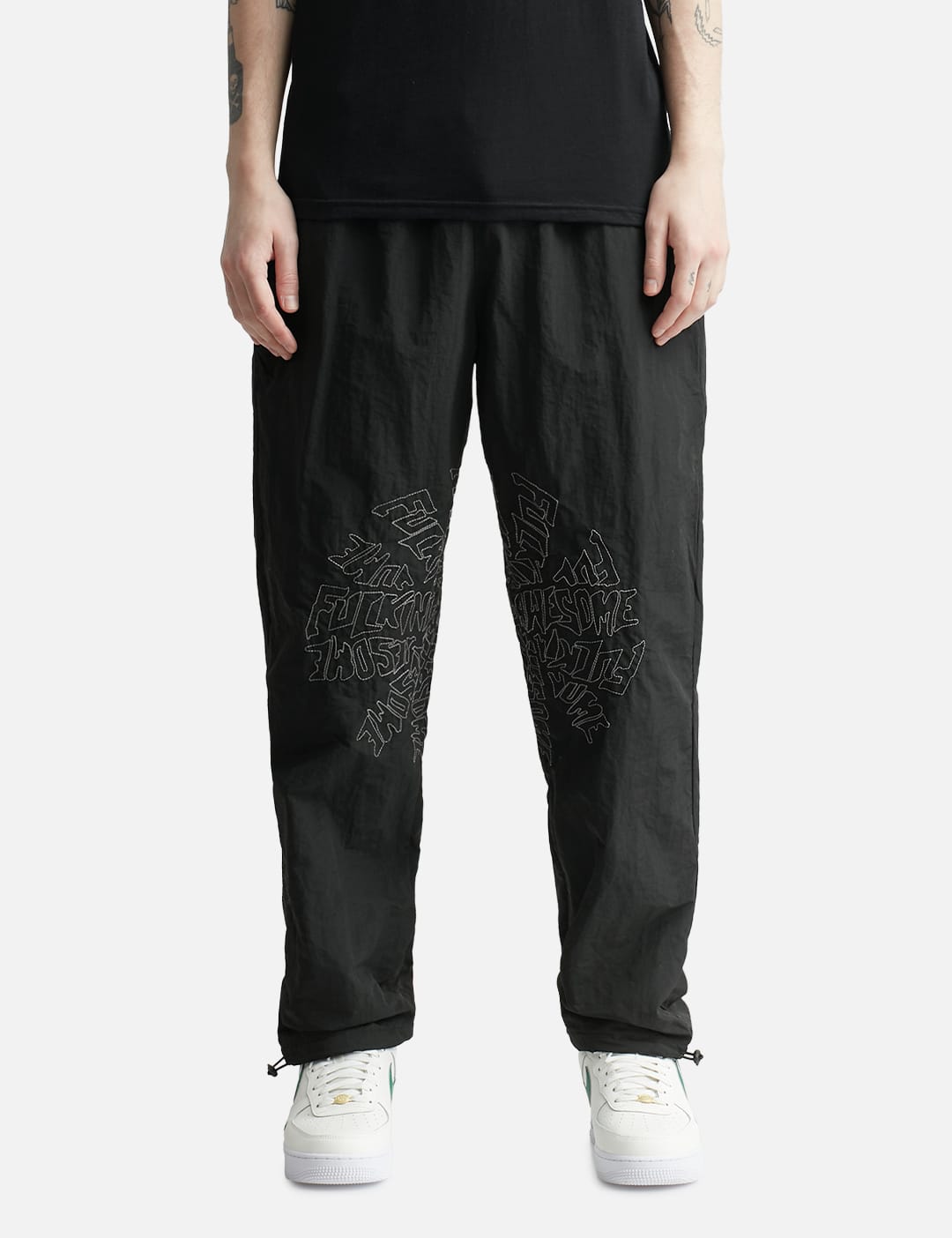 fucking awesome Spiral Track Pants
