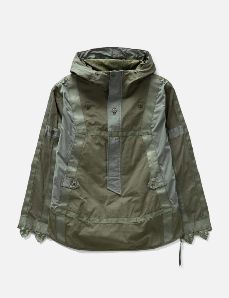 Maharishi - 4547 Cordura NYCO® Backpack Jacket | HBX - Globally