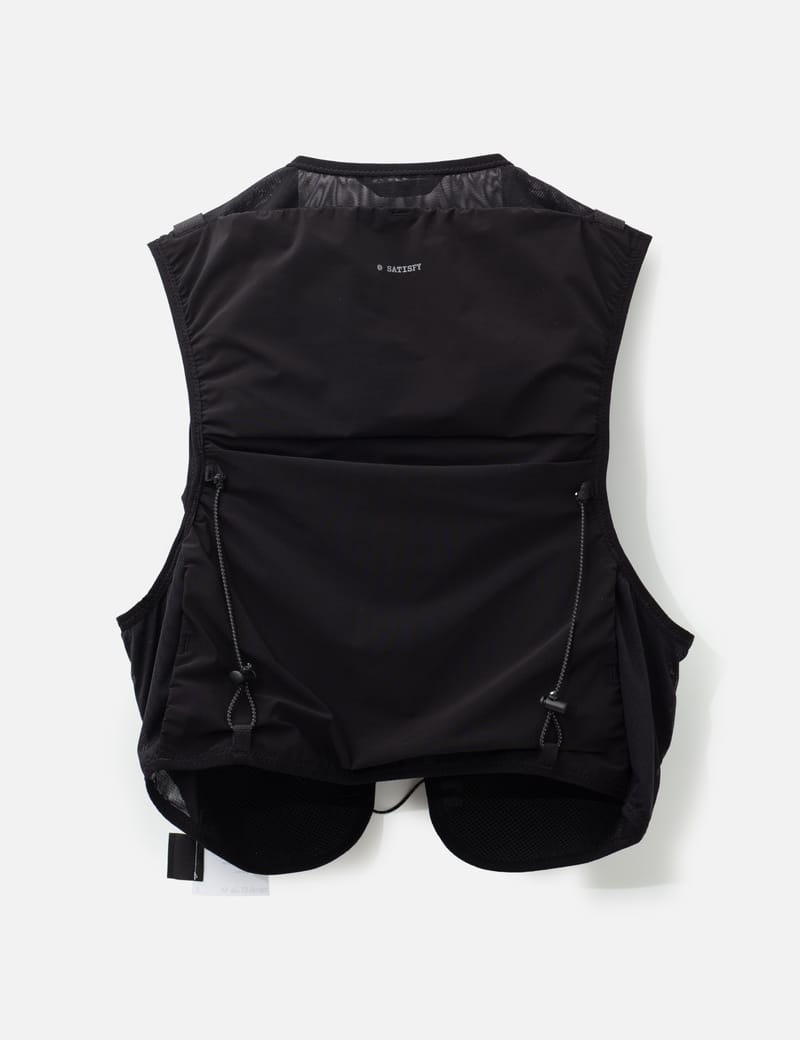 SATISFY Justice™ Cordura® 5L Hydration Vest - Ultra-lightweight