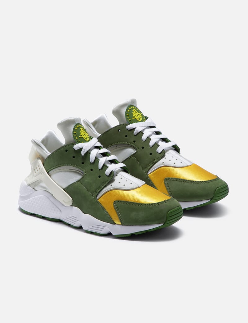 Nike - Nike X Stüssy Air Huarache | HBX - Globally Curated