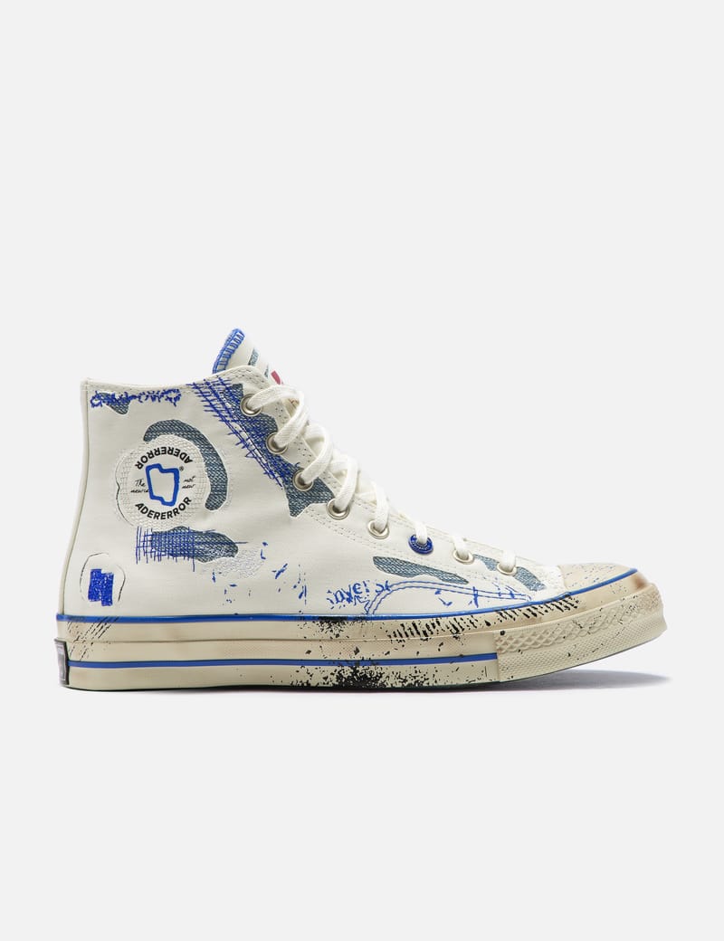 Converse - CONVERSE X ADER ERROR チャック70 ハイ | HBX - ハイプ ...