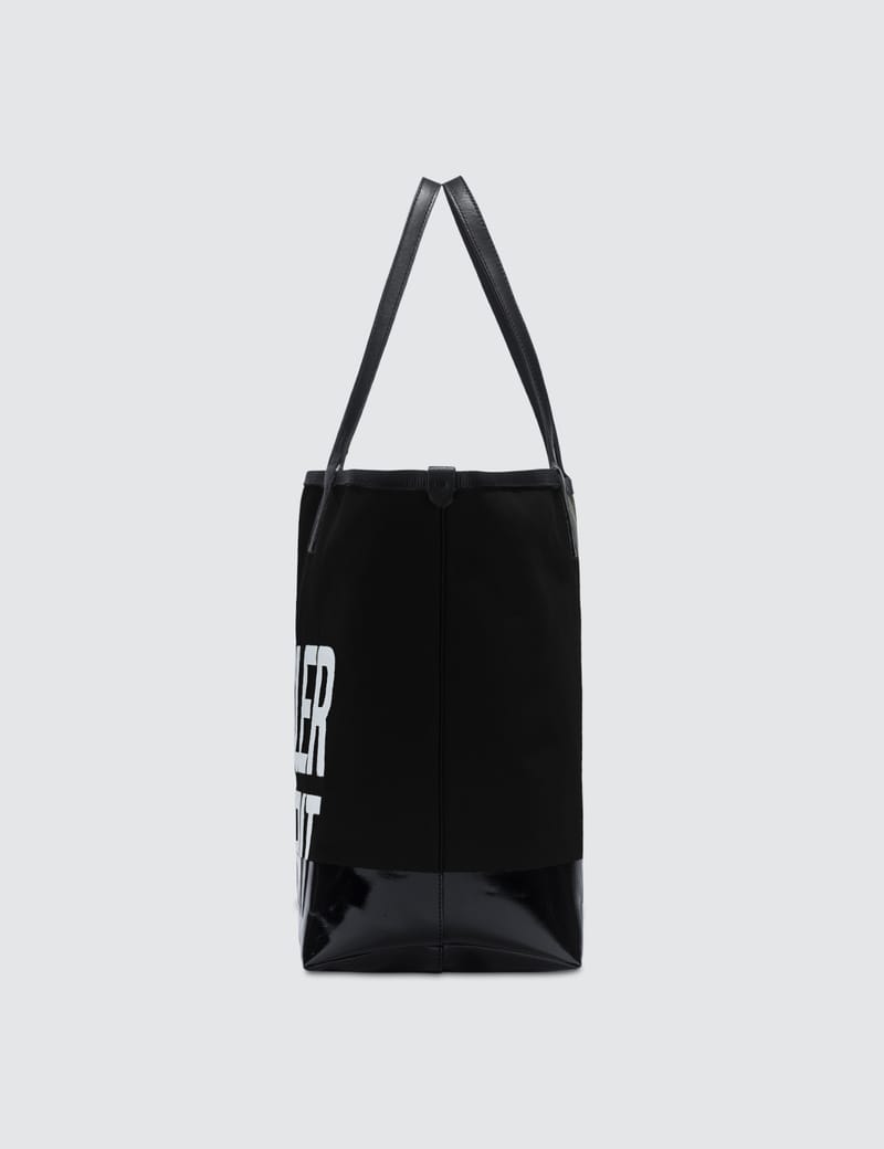 Moncler Genius - Moncler x Fragment Design Shopping Bag | HBX