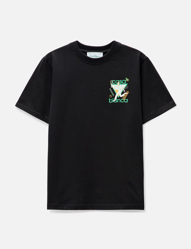 Casablanca - Le Jeu T-Shirt | HBX - Globally Curated Fashion